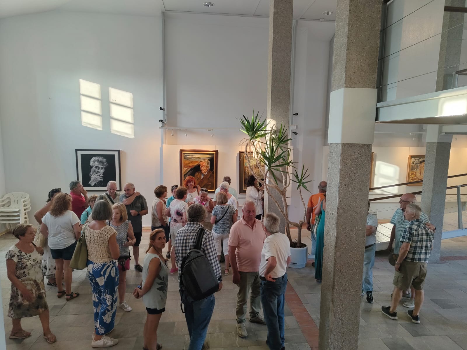Inauguración