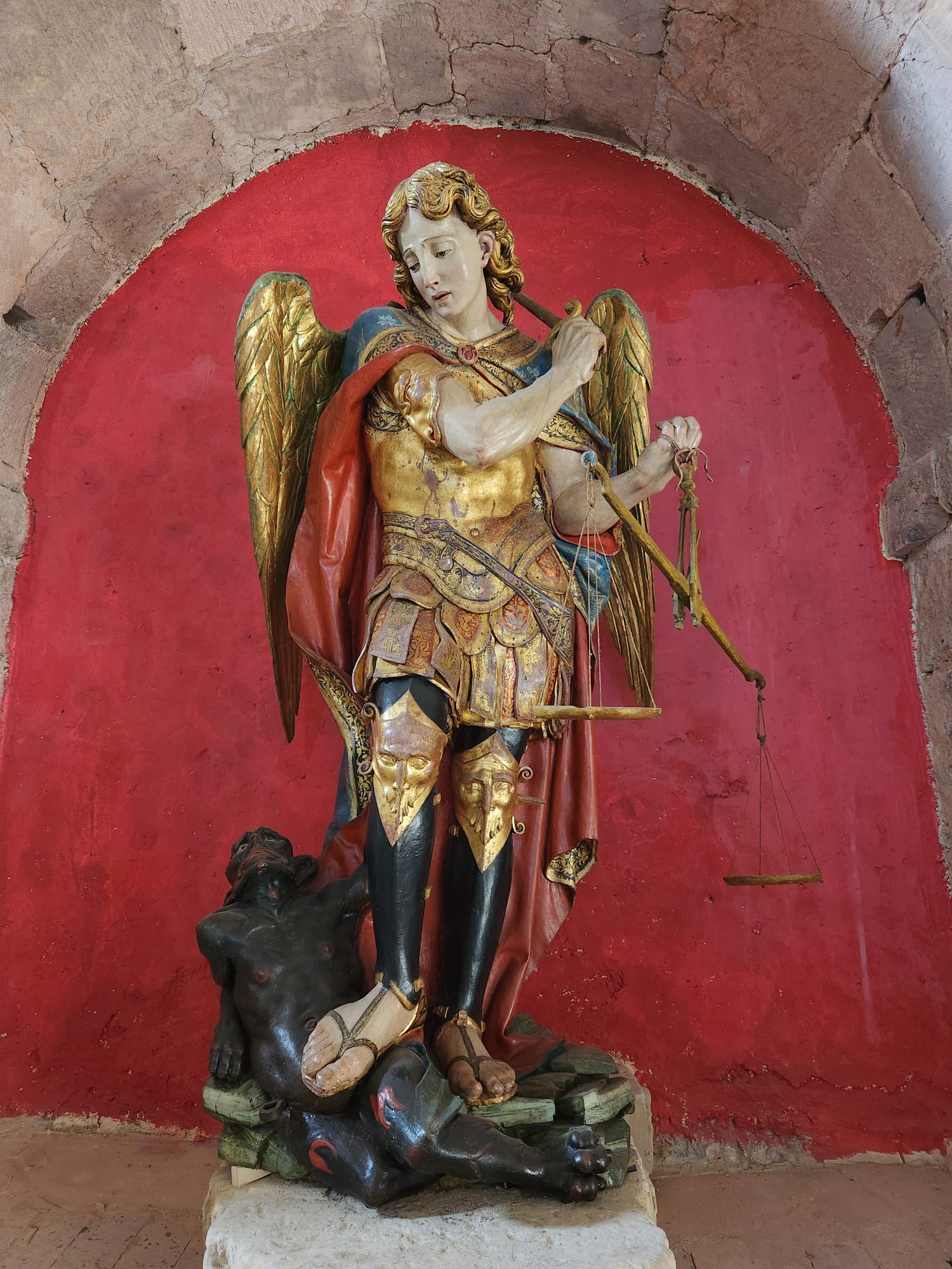 Arcángel San Miguel