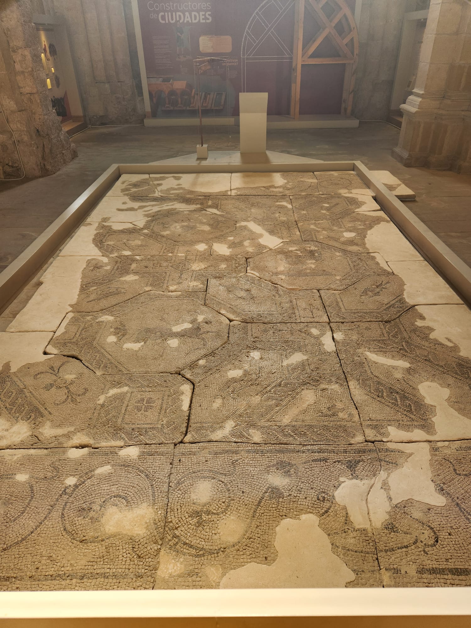 Mosaico del Arquillo