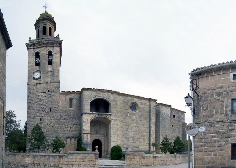 Iglesia de la Asunción