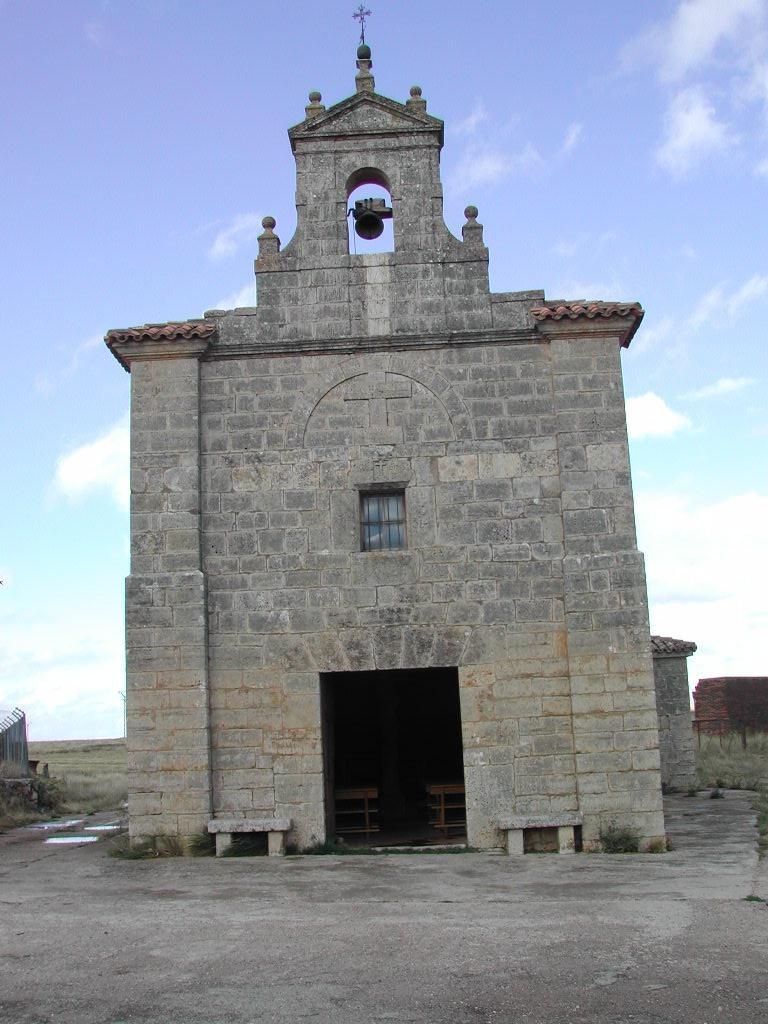 Ermita de San Isidro y Cruz del Humilladero