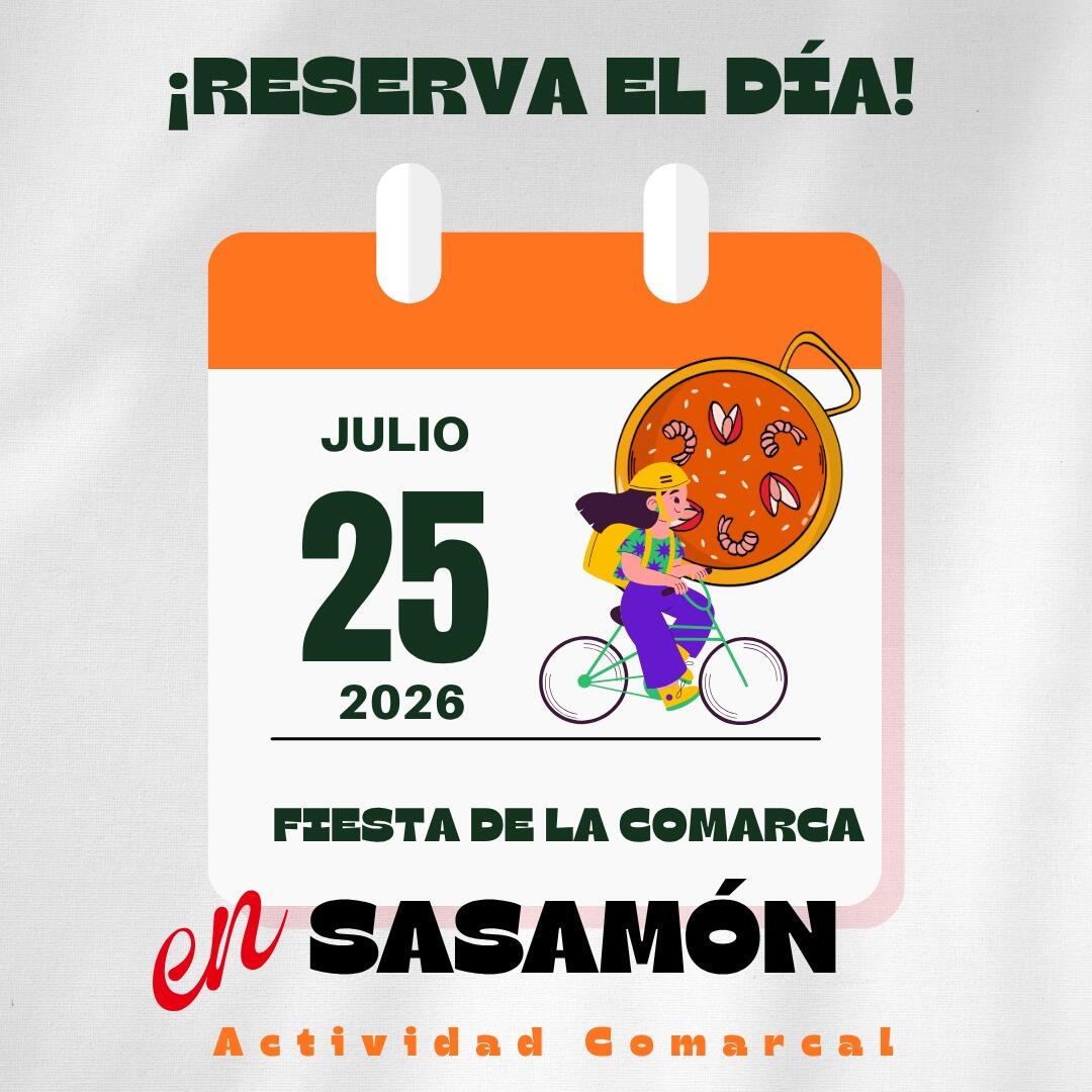 Fiesta de la Comarca