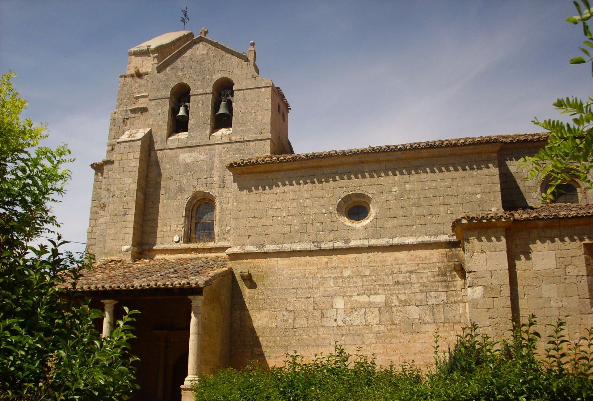 Iglesia Santa María Magdalena