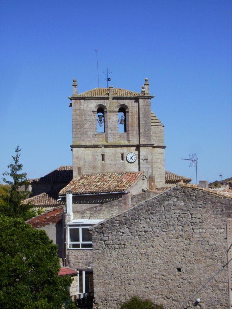 Torre Iglesia Santa Marina