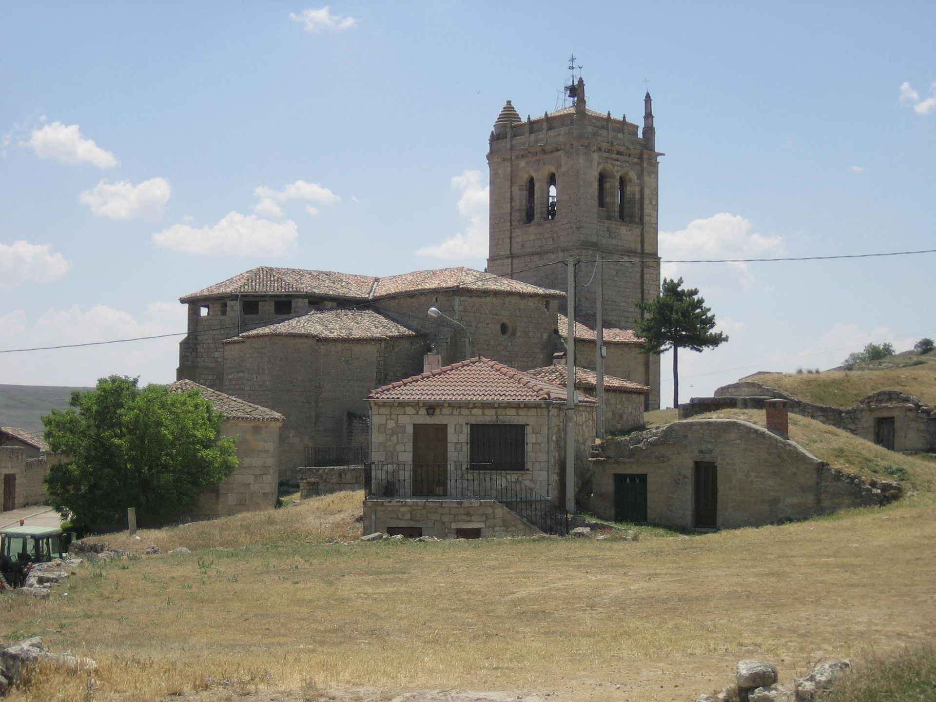 Iglesia Santiago Apostol
