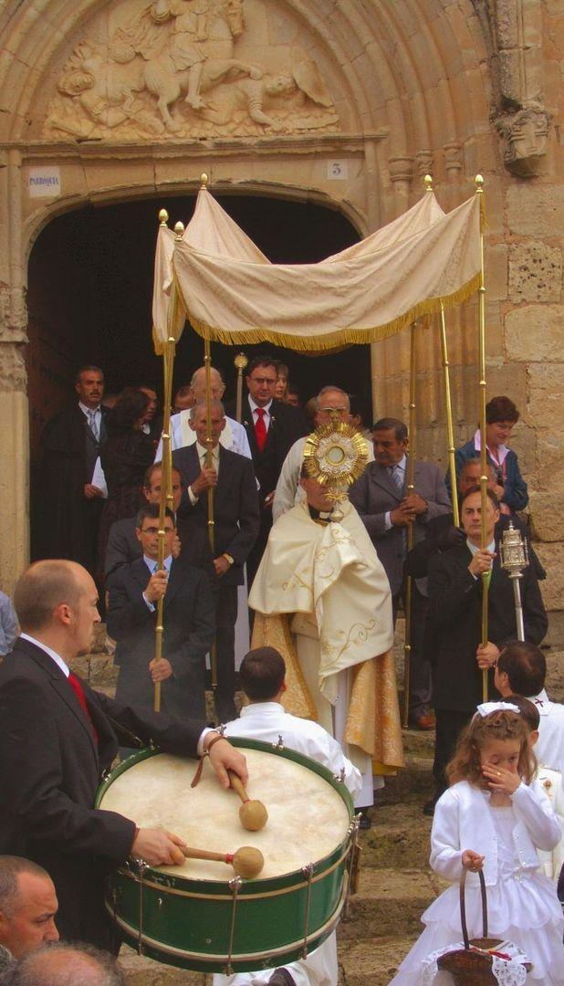 Procesión Castrillo